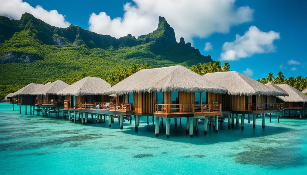 bora bora accommodations