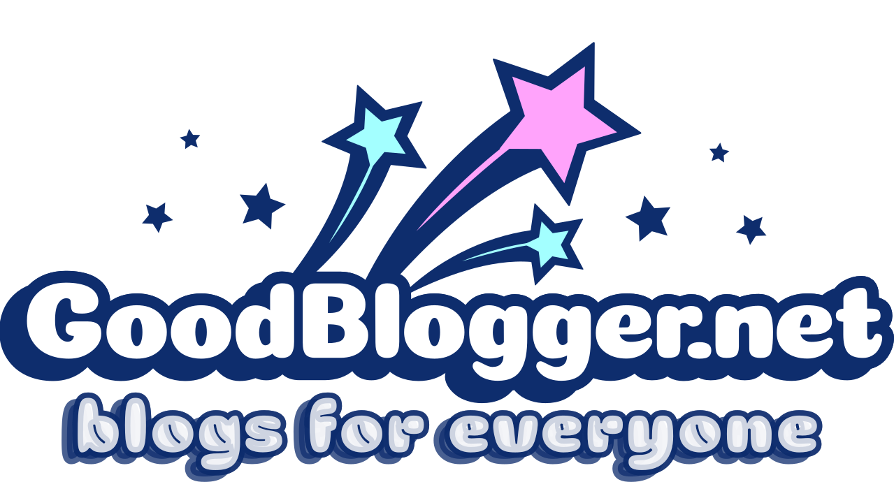 GoodBlogger