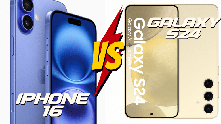 iPhone 16 vs Galaxy S24 Full Comparison – Which Compact Flagship Should You Buy in 2024?